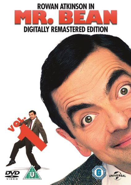 Mr Bean: Series 1 - Volume 1(DVD)