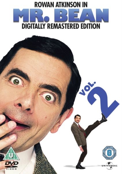 Mr Bean: Series 1 - Volume 2(DVD)