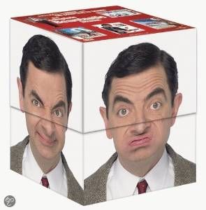 Mr Bean: The Whole Bean - Complete Collection(DVD)