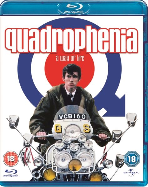 Quadrophenia(Blu-ray)