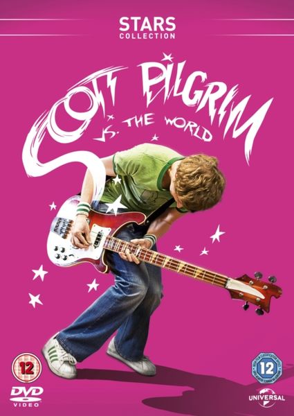 Scott Pilgrim Vs. The World(DVD)