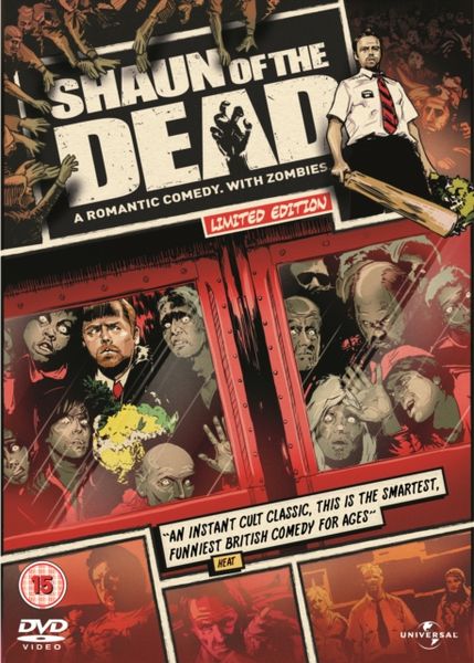 Shaun of the Dead(DVD)