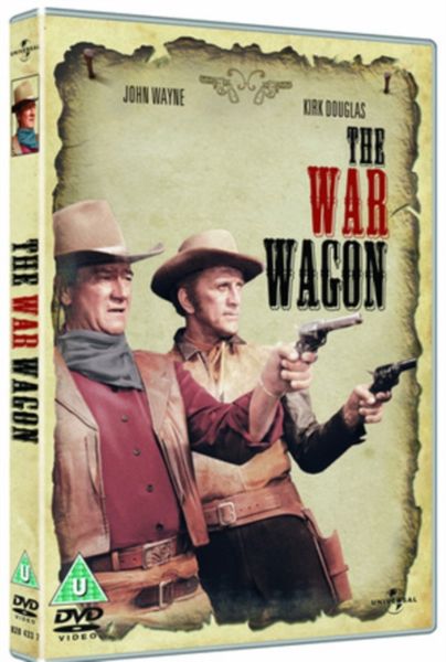 War Wagon(DVD)