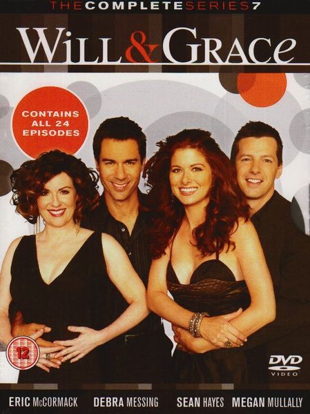 Will and Grace: The Complete Series 7(DVD)