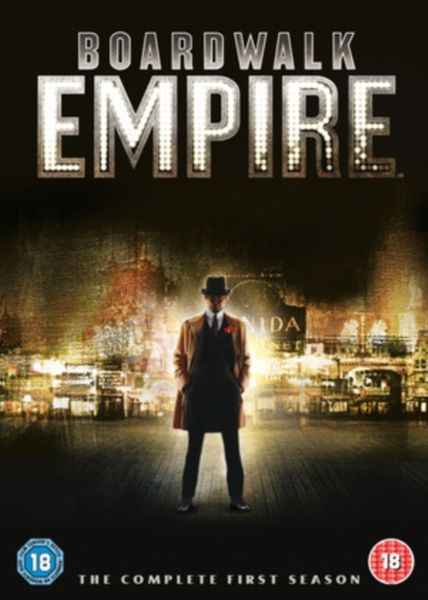 Boardwalk Empire Season 1
