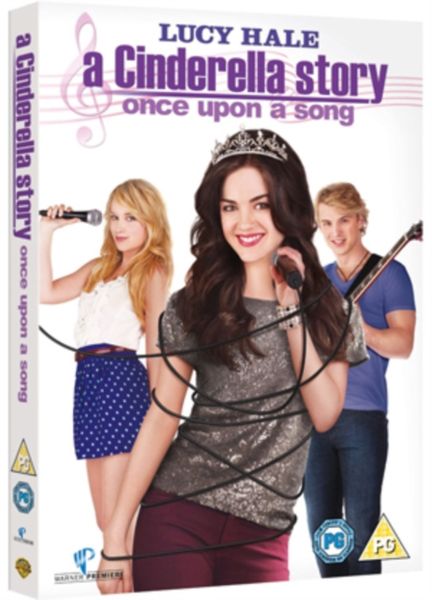 Cinderella Story 3 - Once Upon a Song(DVD)