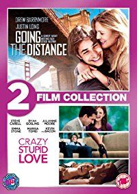Going the Distance/Crazy, Stupid, Love(DVD)