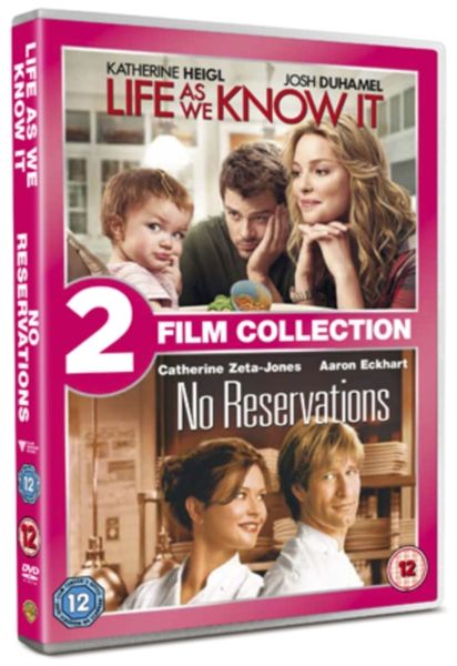 Life As We Know It/No Reservations(DVD)