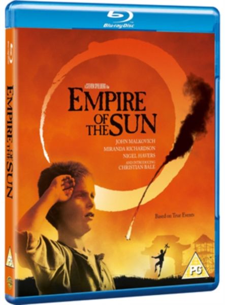 Empire of the Sun(Blu-ray)