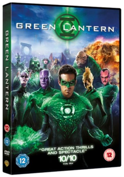 Green Lantern(DVD)