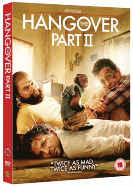 Hangover: Part 2(DVD)