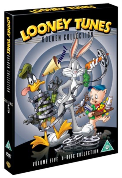 Looney Tunes: Golden Collection - Volume Five(DVD)