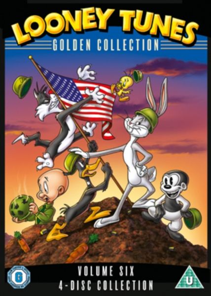 Looney Tunes: Golden Collection - Volume Six(DVD)