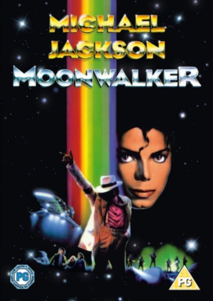 Music: Michael Jackson: Moonwalker (DVD)