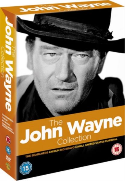 John Wayne: The Signature Collection 2011(DVD)