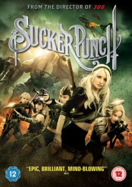 Sucker Punch(DVD)