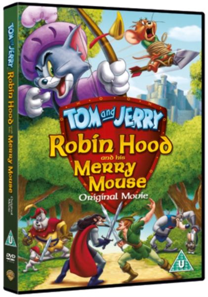Tom And Jerry: Robin Hood And His Merry Mouse