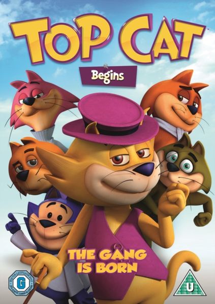 Top Cat(DVD)