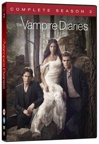 Vampire Diaries: The Complete Second Season(DVD)