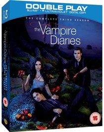 Vampire Diaries: The Complete Third Season(Blu-ray)
