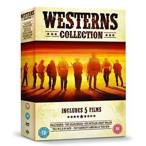 Western Collection(DVD)
