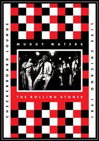 Muddy Waters and the Rolling Stones: Live at the Checkerboard...(DVD)