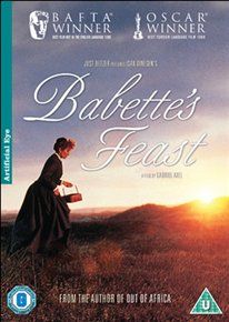 Babette's Feast (Import DVD)