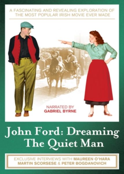 Dreaming the Quiet Man(DVD)