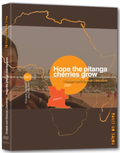 Hope the Pitanga Cherries Grow(DVD)