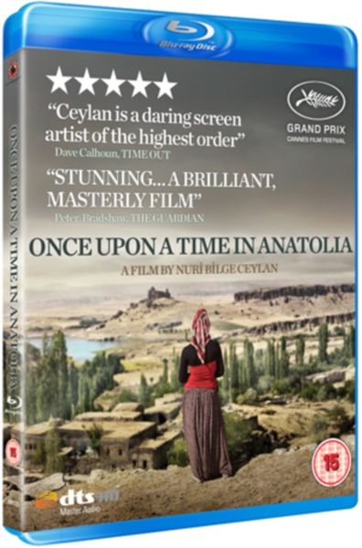 Once Upon a Time in Anatolia(Blu-ray)