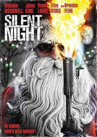 Jamie King - Silent Night (DVD)