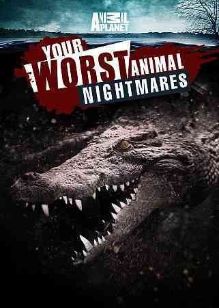 Your Worst Animal Nightmare - (Region 1 Import DVD)