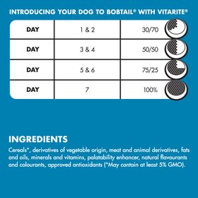 bobtail dog food ingredients