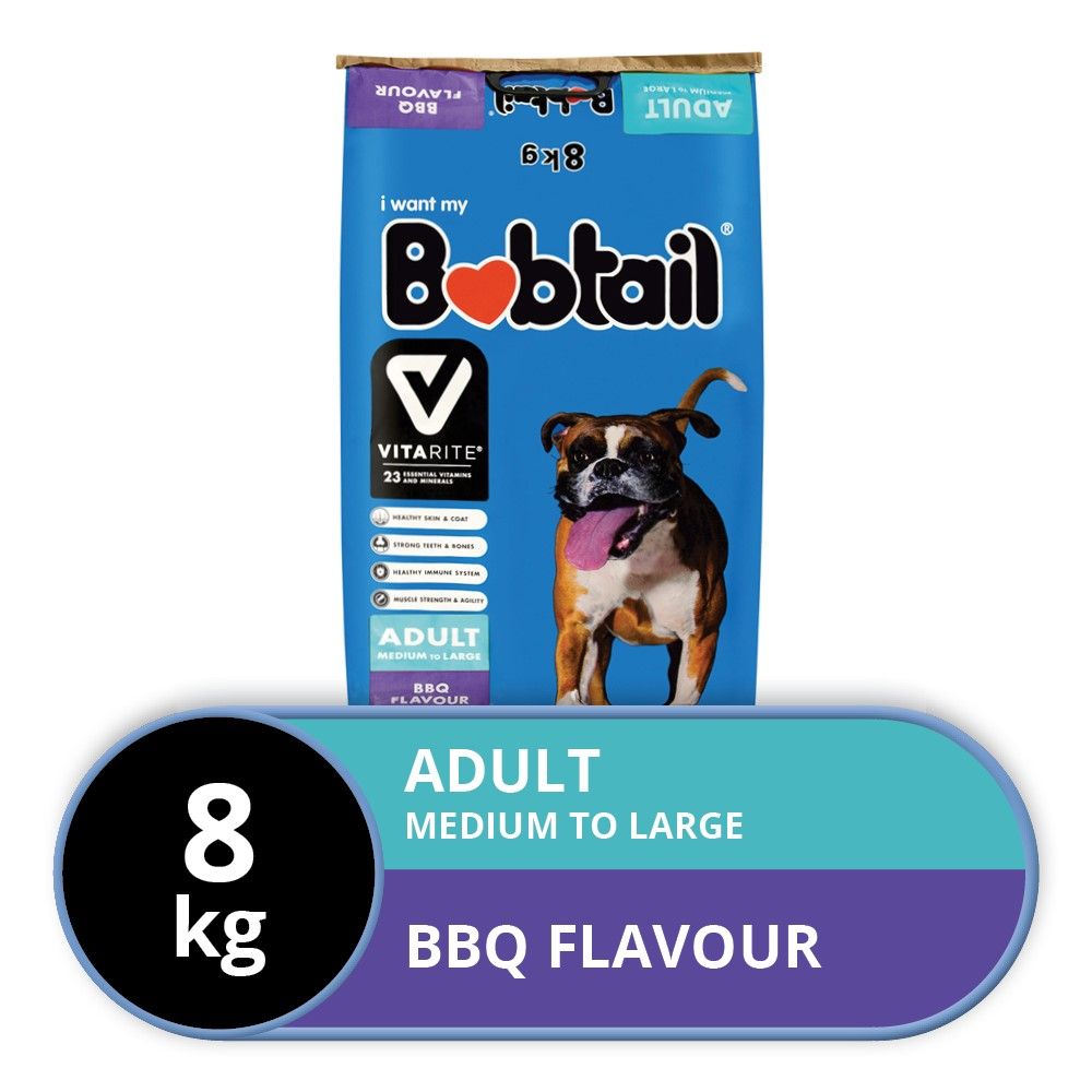 Bobtail dog outlet food price