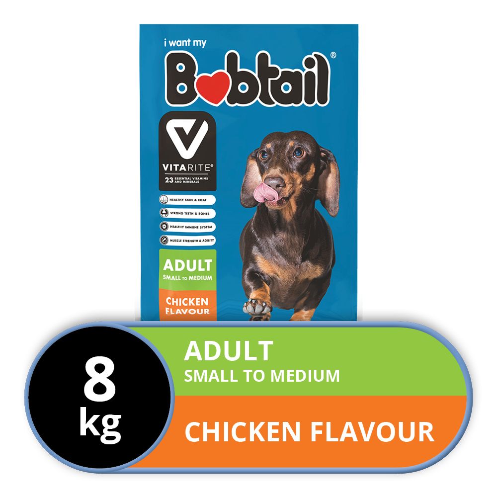 Bobtail 8kg sale