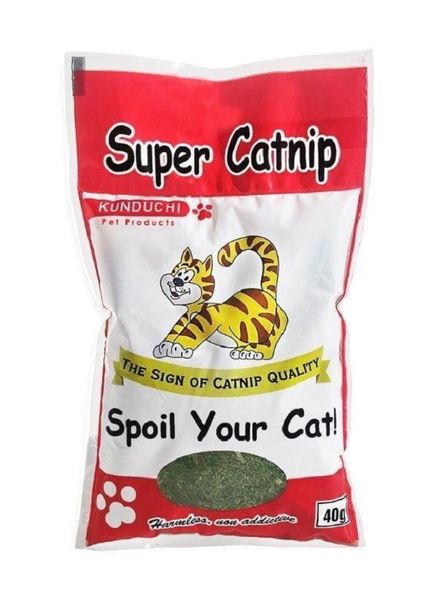 Kunduchi Super Catnip 30g Bag