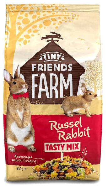Supreme Pets - Russell Rabbit Premium Original 850g