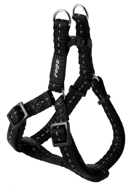Rogz - Utility 11mm Step-in Harness