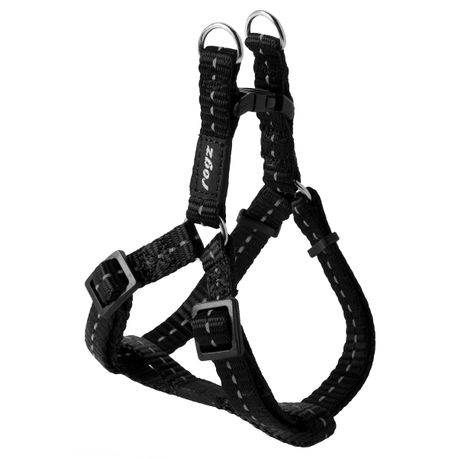 Rogz step in outlet harness