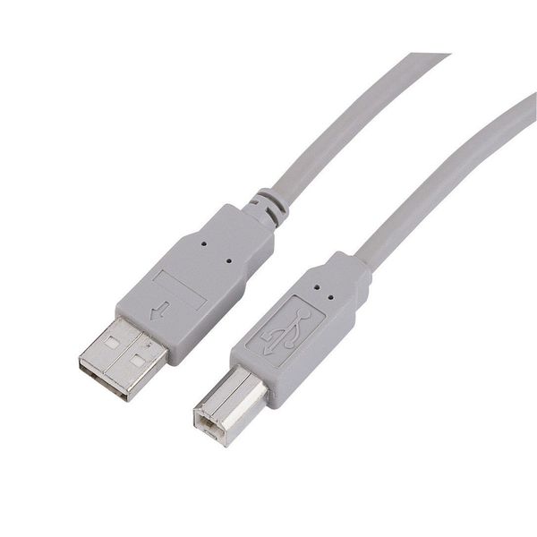 Hama USB 2.0 Printer Cable