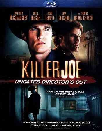 Killer Joe - (Region A Import Blu-ray Disc)