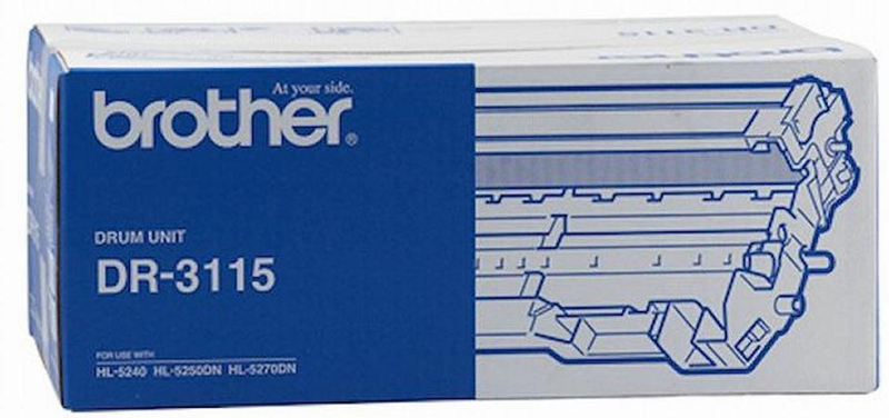 Brother DR-3115 Black Drum Unit