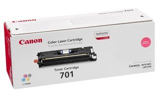 Canon 701 Magenta Laser Toner Cartridge