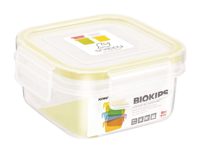 Snappy - Square Food Storage Container - 300ml