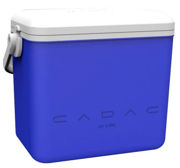 Cadac 25L Coolerbox - Blue