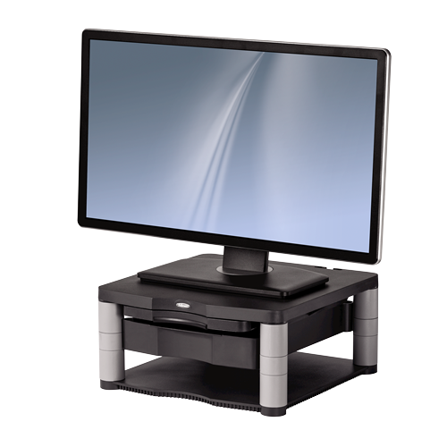 Fellowes Premium Monitor Riser Plus
