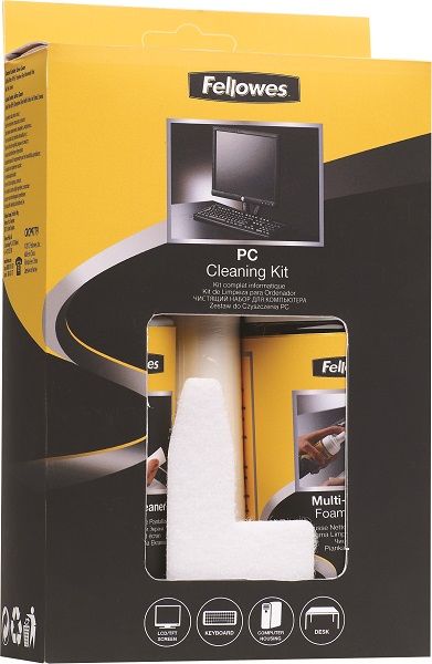 Fellowes PC Cleaning Starter Kit