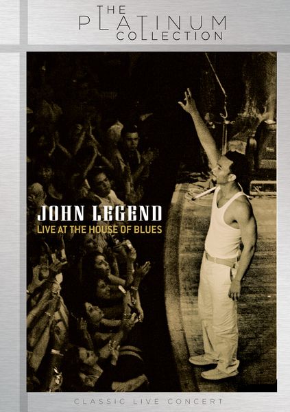 Live At The House Of Blues (DVD)