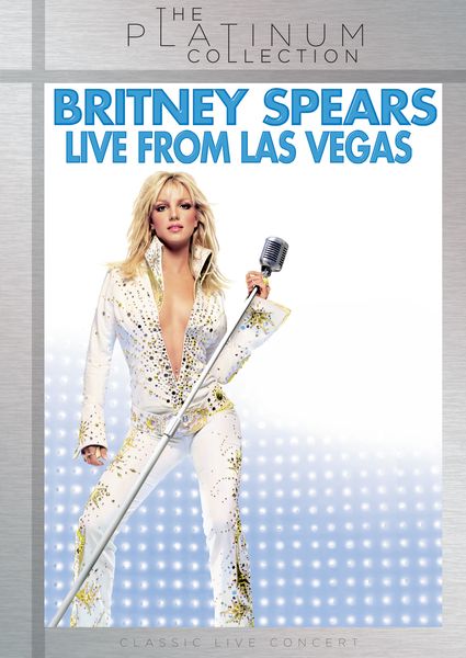Live From Las Vegas (DVD)