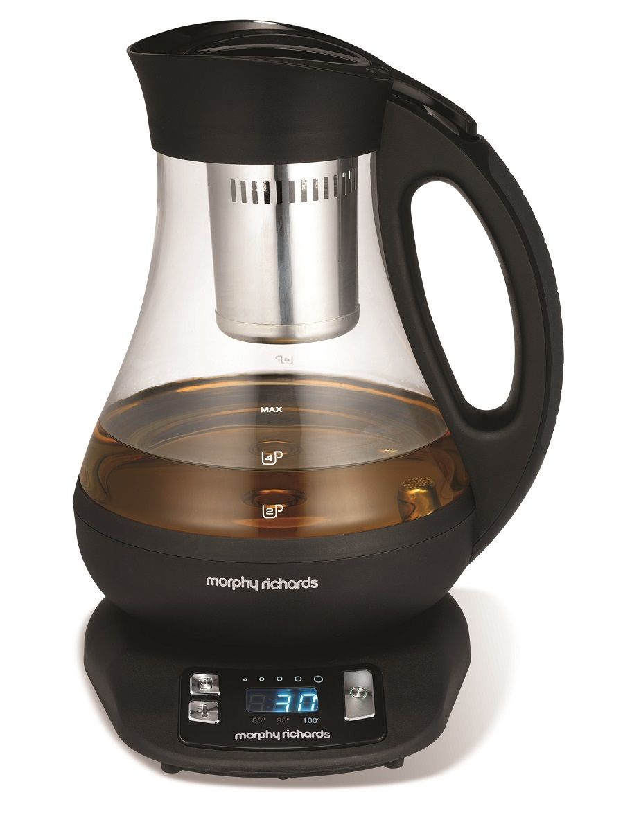 Morphy Richards 1 Litre Tea Maker Shop Today. Get it Tomorrow